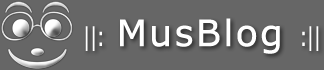 MusBlog Logo